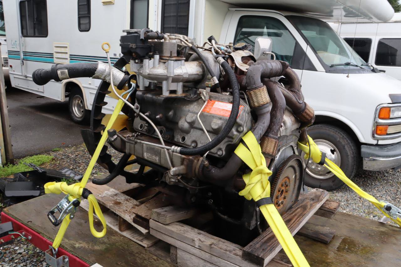 Used 2009 Ford F550 4x4 Crew Cab Super Duty image 20
