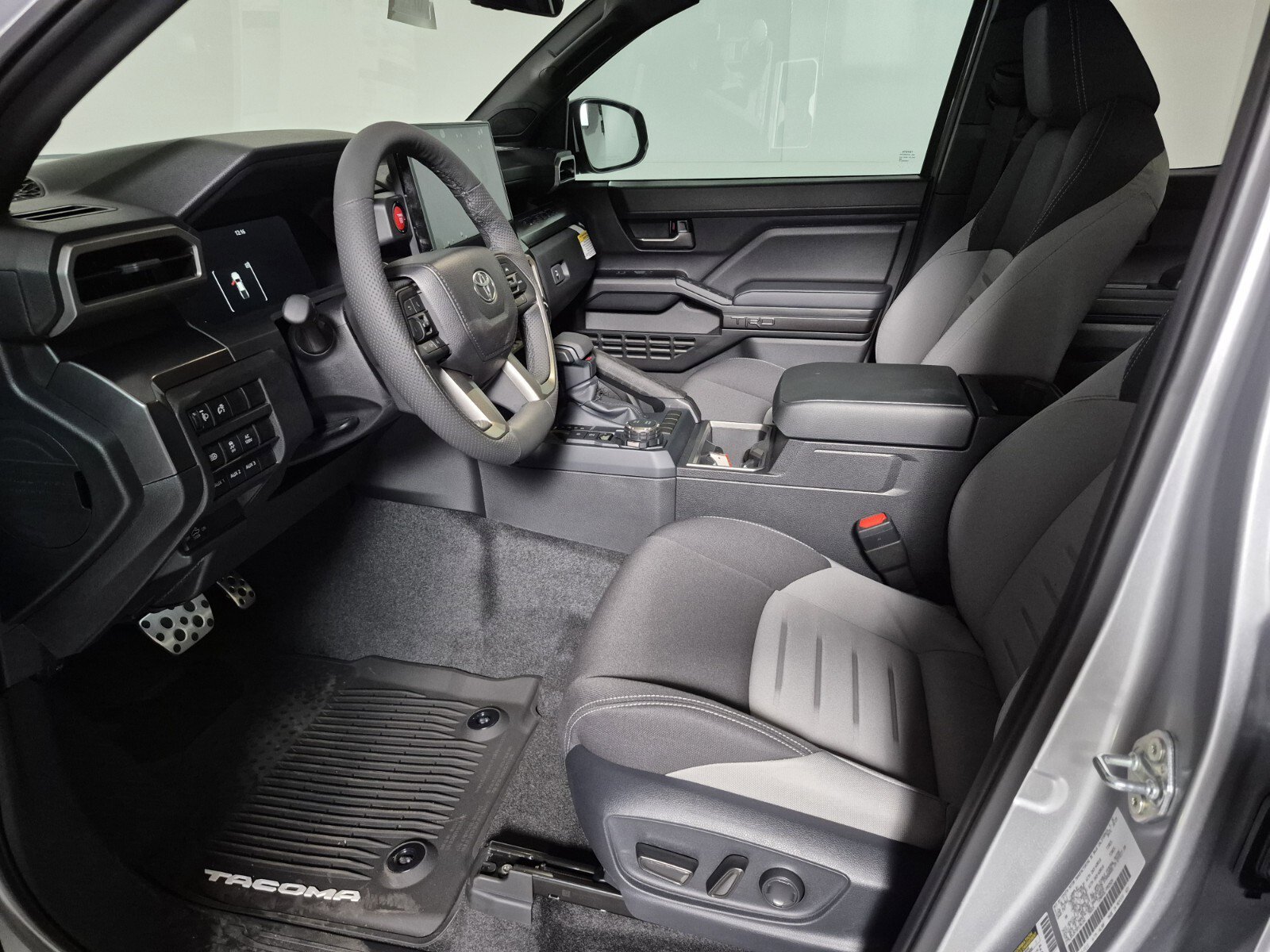 New 2025 Toyota Tacoma TRD Sport image 19