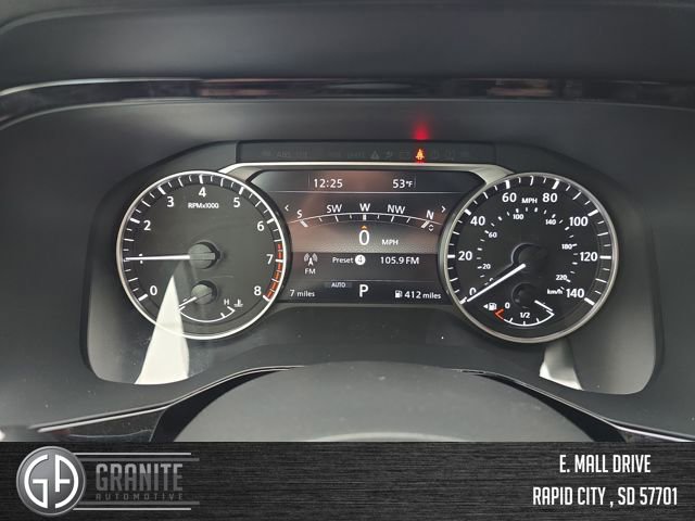 New 2025 Nissan Pathfinder SL AWD/4WD image 15