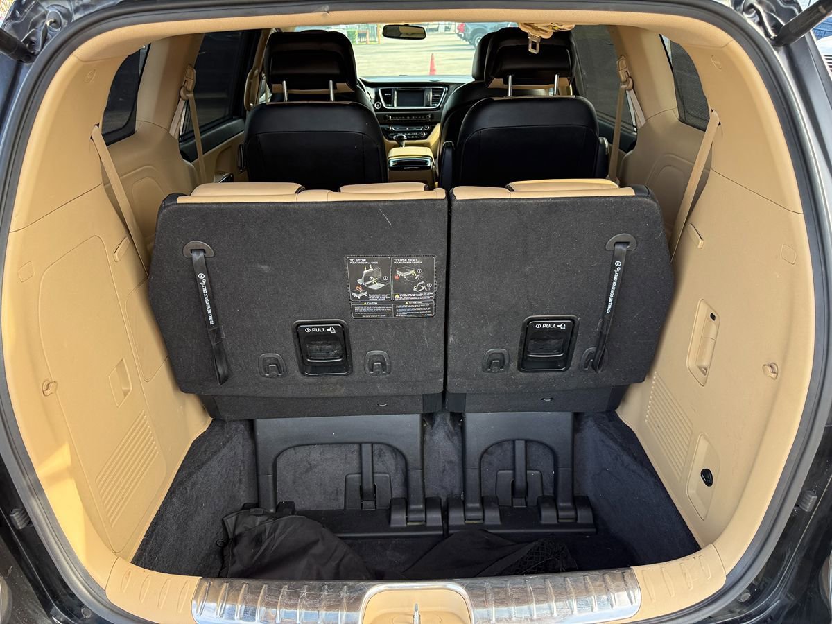 Used 2016 Kia Sedona SX Limited FWD image 26