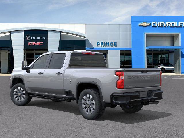 New 2026 Chevrolet Silverado 2500 Custom image 3