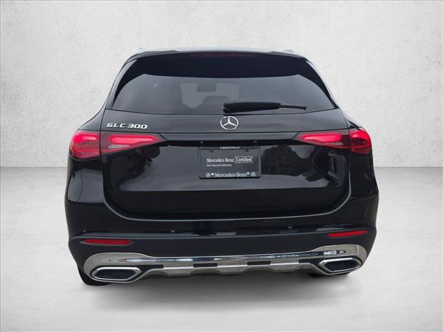 Certified 2025 Mercedes-Benz GLC 300 image 6
