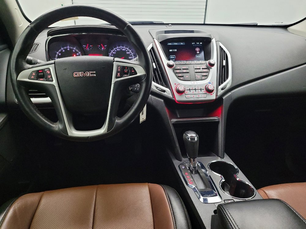 Used 2017 GMC Terrain SLT w/ Open Road Package image 22