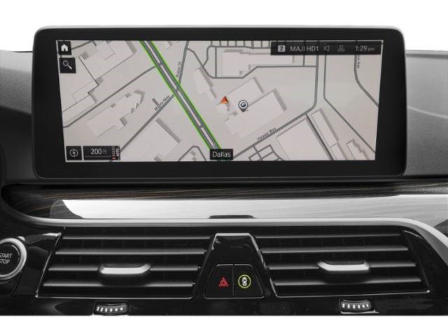 Used 2021 BMW 530e w/ Parking Assistance Package RWD image 20