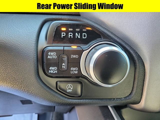 Certified 2023 RAM 1500 Big Horn AWD/4WD image 18