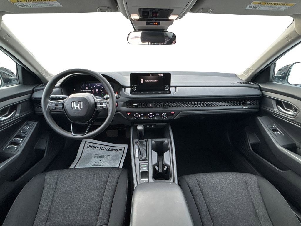 Used 2025 Honda Accord SE image 17