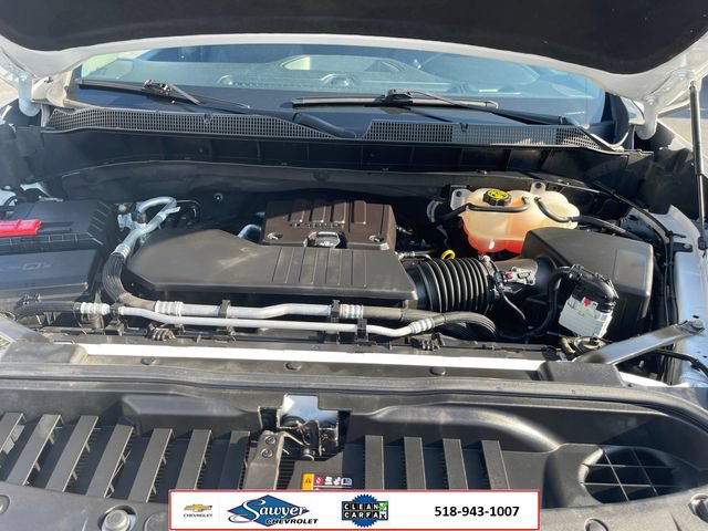 Used 2023 Chevrolet Silverado 1500 Custom AWD/4WD image 19