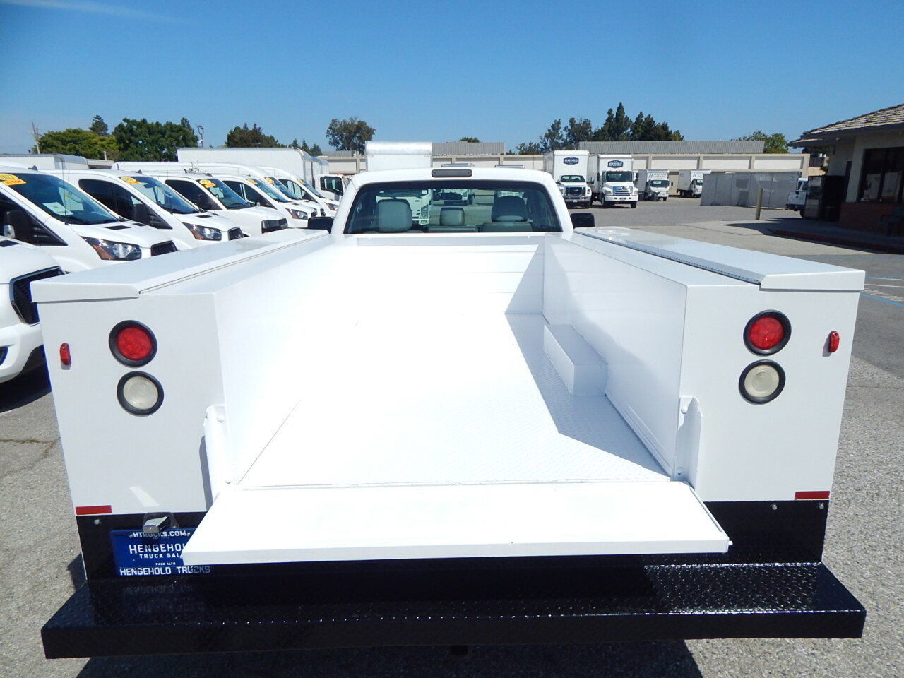 Used 2015 Ford F350 XL RWD image 12