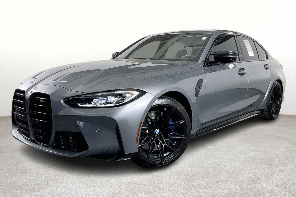 Used 2024 BMW M3 Competition w/ Executive Package image 15