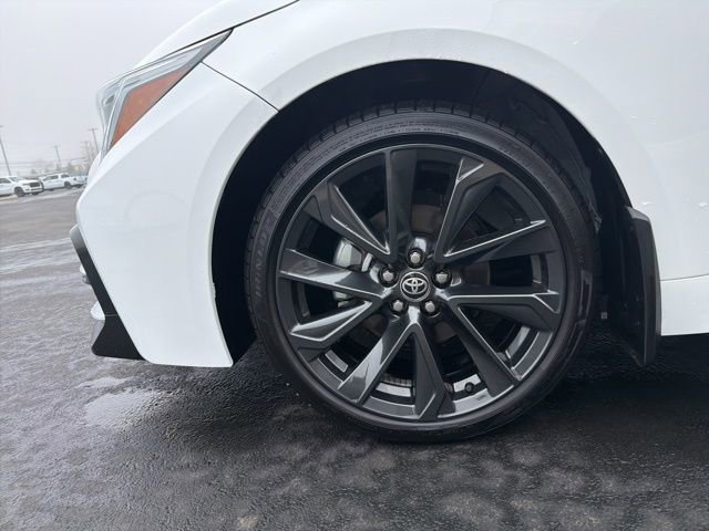 Certified 2023 Toyota Corolla SE image 12