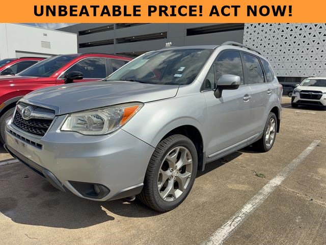 Used 2016 Subaru Forester 2.5i Touring w/ Eyesight & Navigation System AWD/4WD image 1