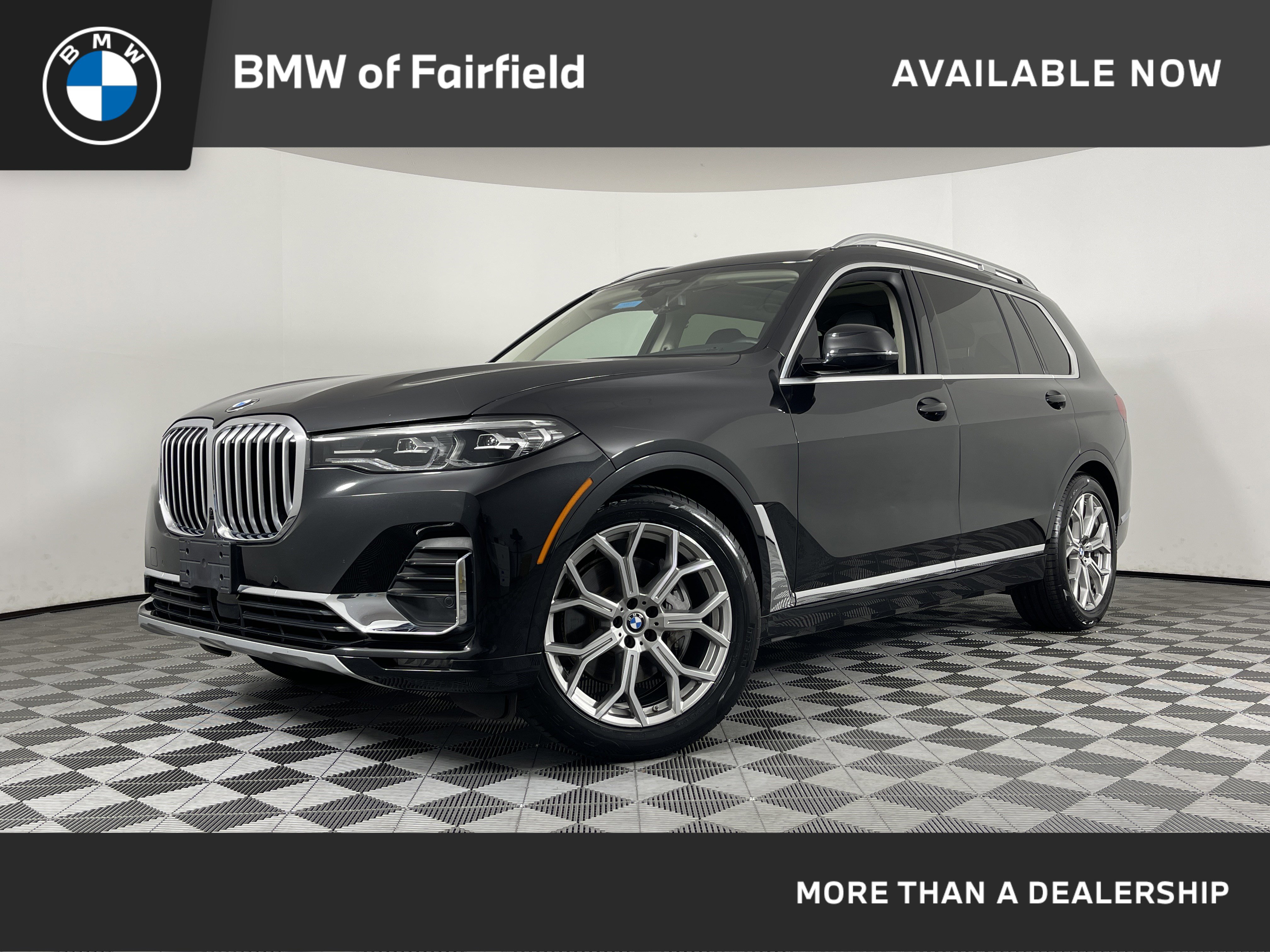 Used 2022 BMW X7 xDrive40i
