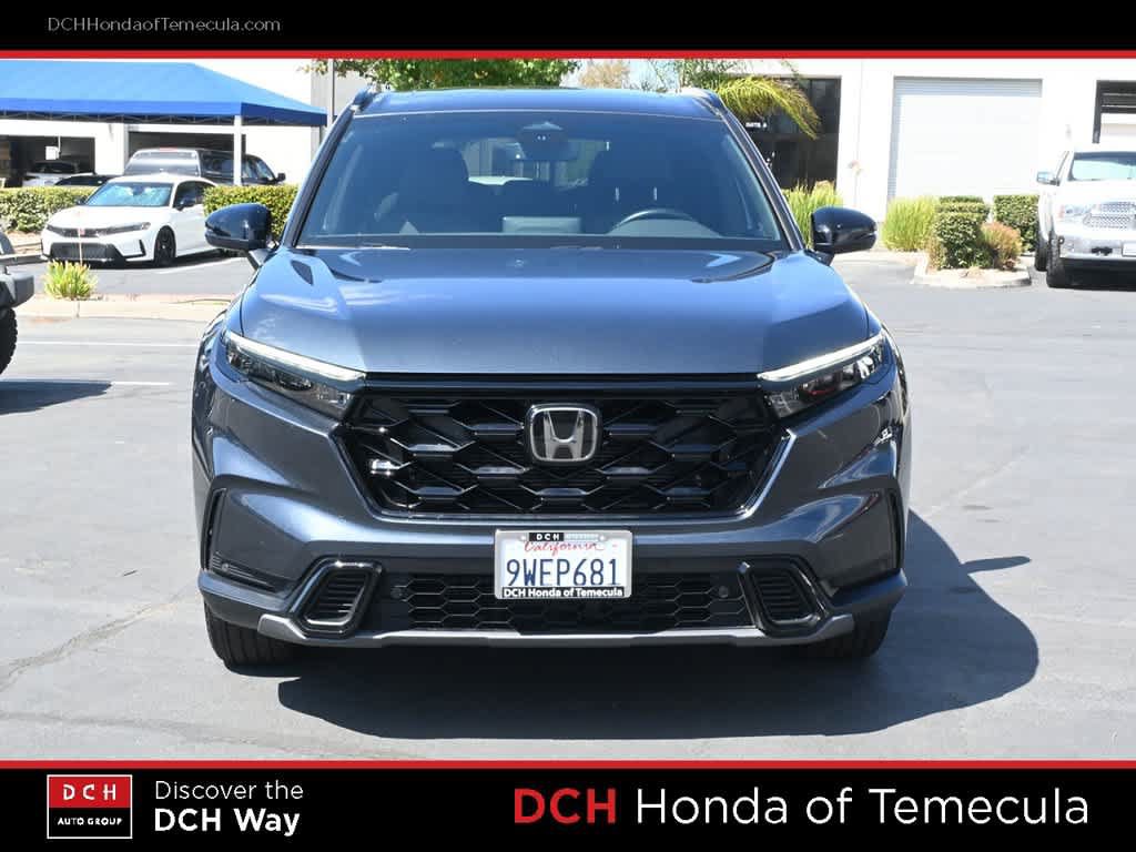 Certified 2026 Honda CR-V Sport Touring image 2