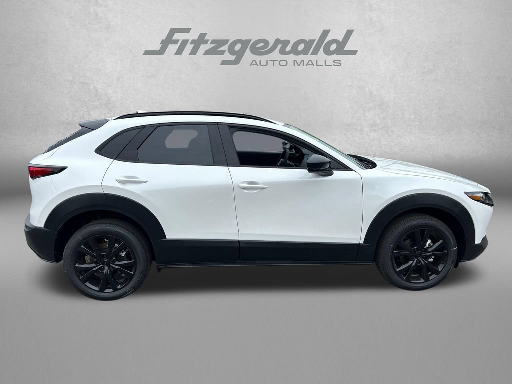 New 2026 MAZDA CX-30 2.5 Turbo w/ Premium Plus Pkg AWD/4WD image 5