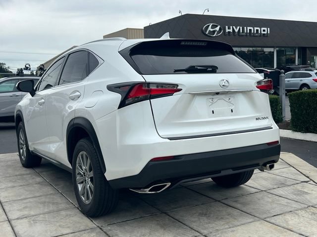 Used 2015 Lexus NX 200t FWD image 9