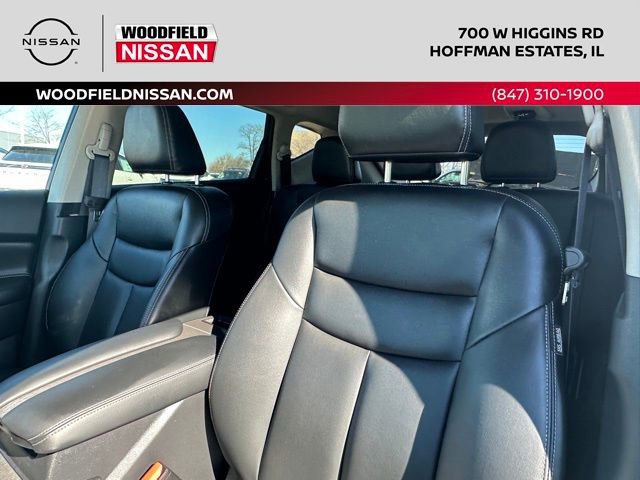Certified 2024 Nissan Murano SV w/ SV Midnight Edition Package AWD/4WD image 25