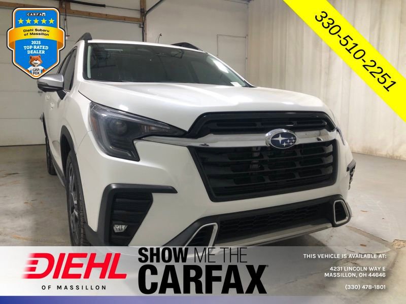 Used 2023 Subaru Ascent Limited w/ Technology Package