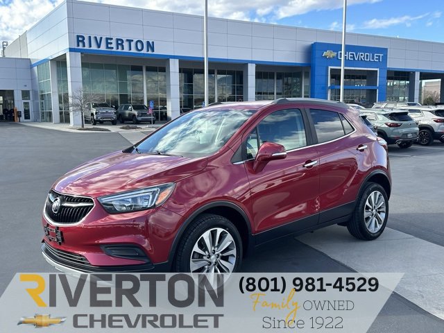 Used 2019 Buick Encore Preferred