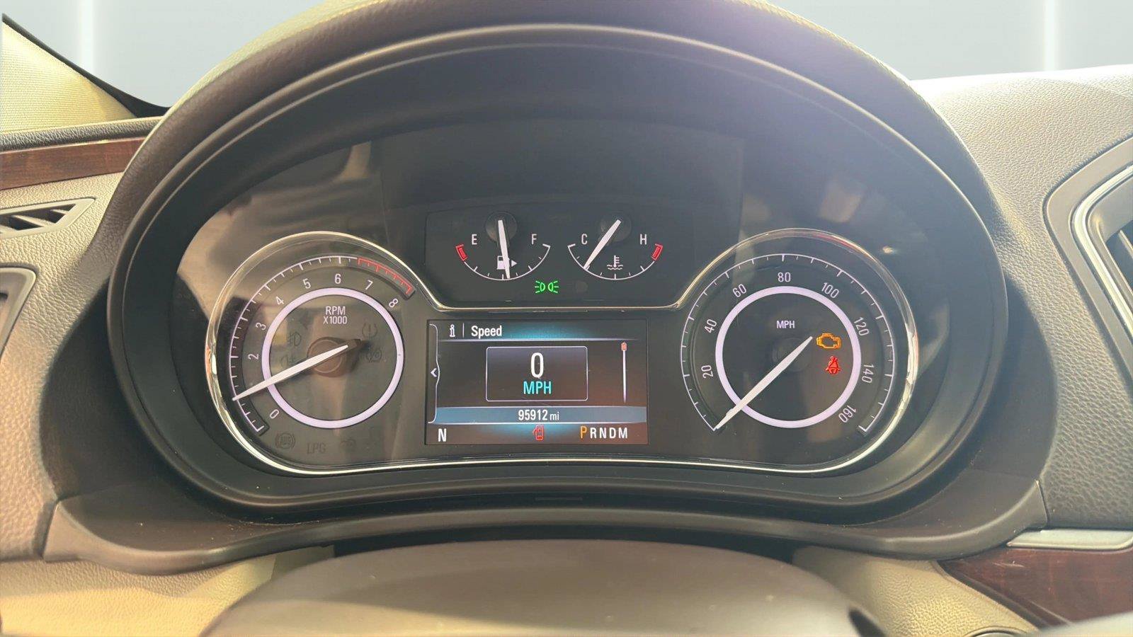 Used 2016 Buick Regal Premium FWD image 9