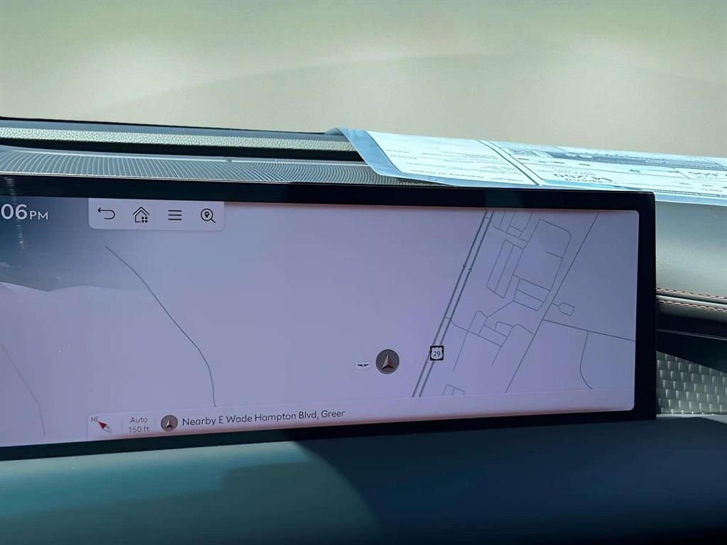 Used 2025 Genesis G80 2.5T Sport Prestige image 16