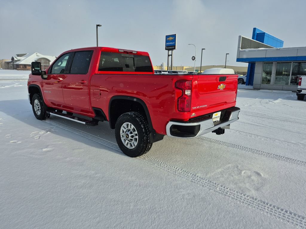 New 2026 Chevrolet Silverado 2500 LT w/ Safety Package image 3