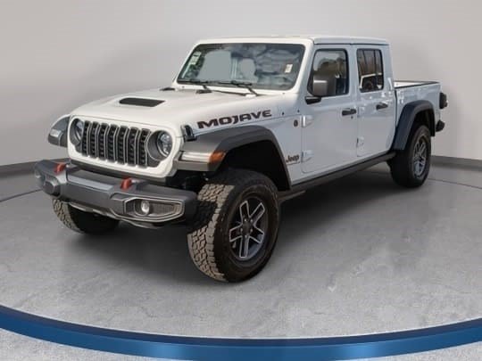 New 2026 Jeep Gladiator Mojave w/ Safety Group AWD/4WD video 1