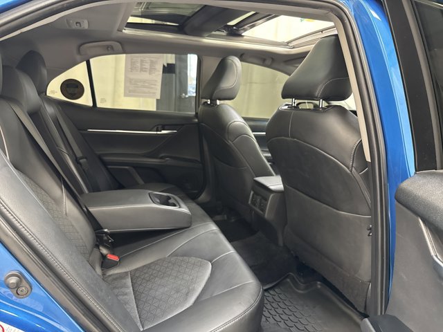 Used 2018 Toyota Camry XSE w/ Audio Package image 28