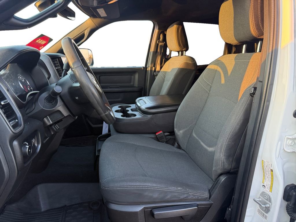 Used 2022 RAM 2500 Tradesman image 10