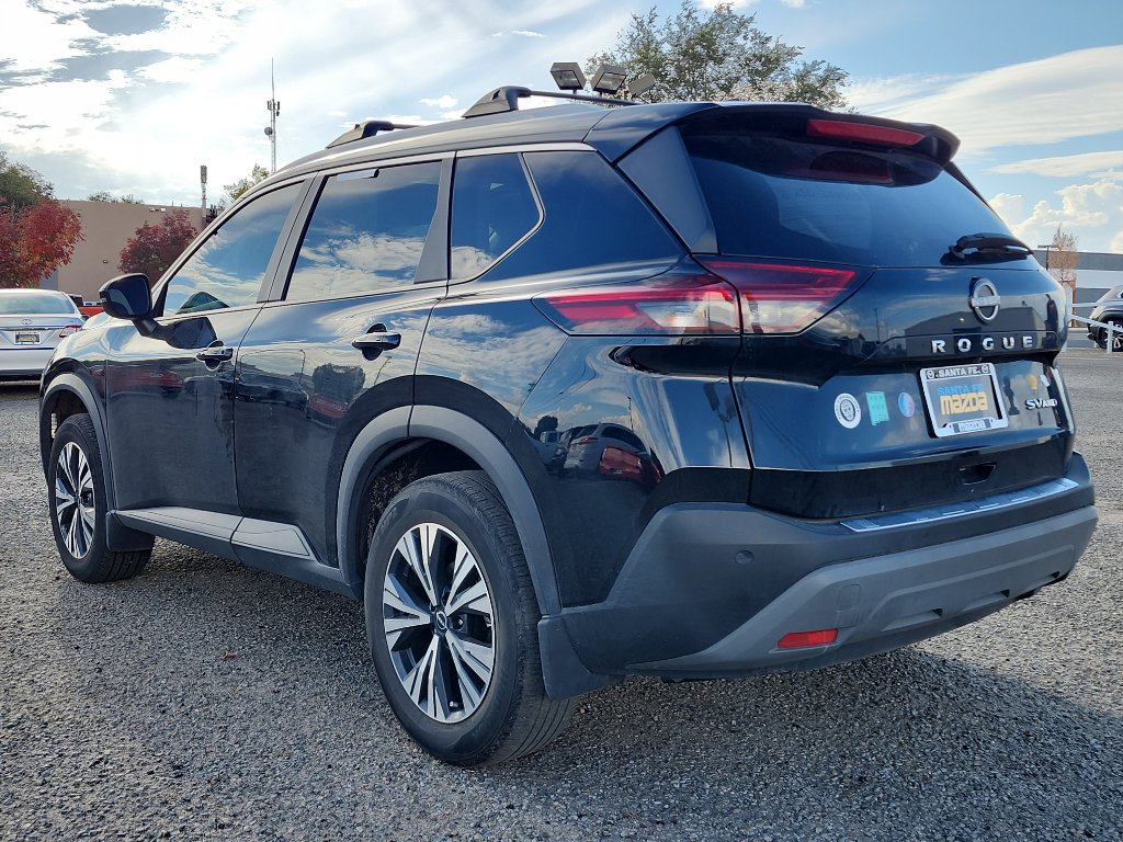 Used 2022 Nissan Rogue SV w/ SV Premium Package image 8