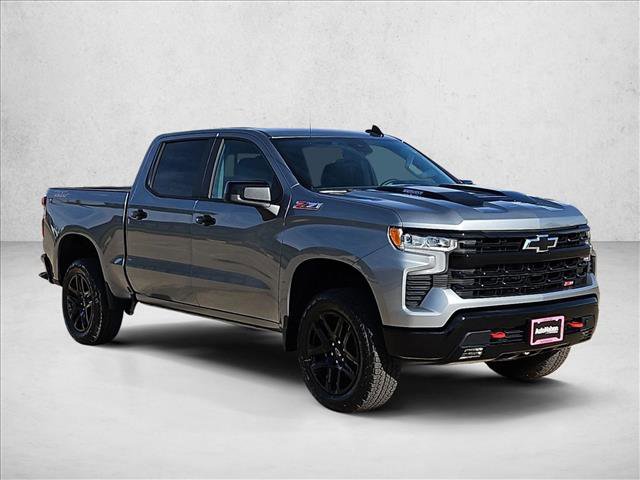 New 2026 Chevrolet Silverado 1500 LT Trail Boss w/ Convenience Package II AWD/4WD image 7