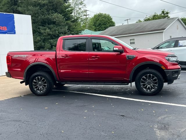 Used 2020 Ford Ranger Lariat w/ Equipment Group 501A Mid AWD/4WD image 49
