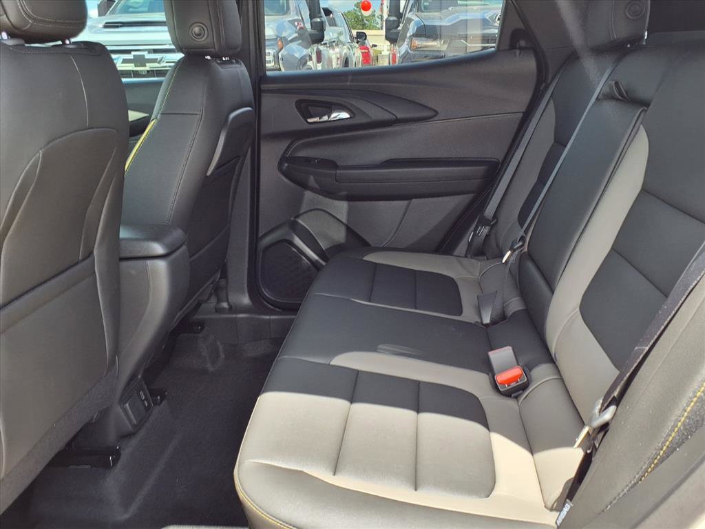 New 2026 Chevrolet TrailBlazer ACTIV w/ Convenience Package FWD image 13