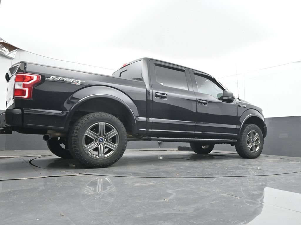 Used 2020 Ford F150 XLT w/ Equipment Group 302A Luxury AWD/4WD image 41