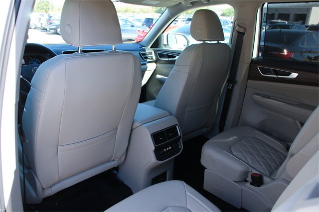 New 2026 Volkswagen Atlas SEL Premium R-Line image 23