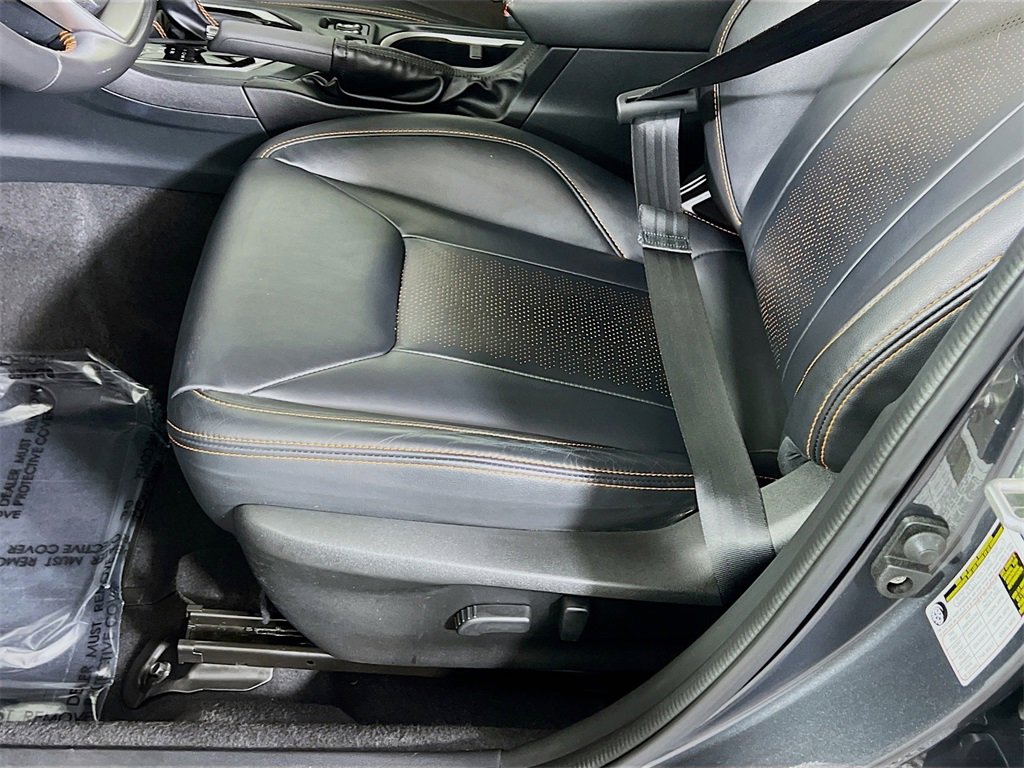 Used 2023 Subaru Crosstrek 2.5i Limited w/ Moonroof Package image 24