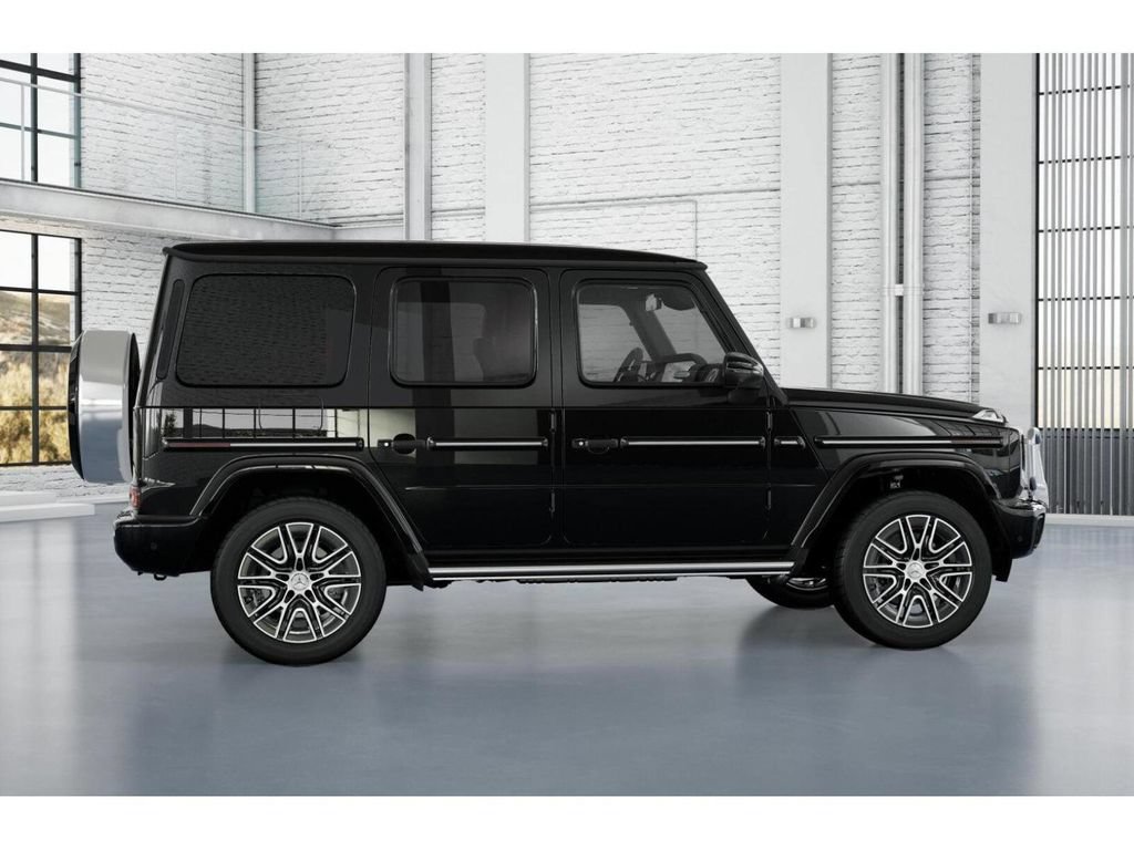 New 2025 Mercedes-Benz G 550 image 17