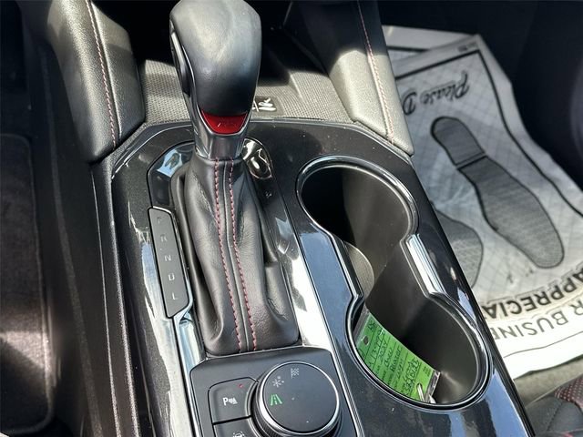 Certified 2024 Chevrolet Blazer RS w/ Enhanced Convenience Package FWD image 16