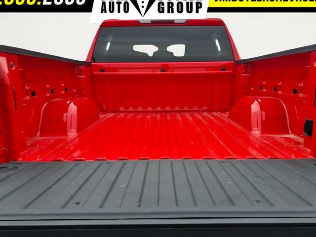 Used 2025 Chevrolet Silverado 1500 Custom w/ Turbomax Blackout Package image 27