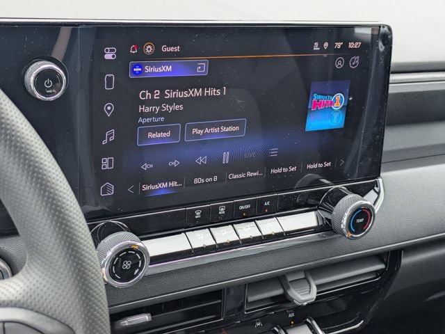 New 2026 Chevrolet Colorado W/T RWD image 15