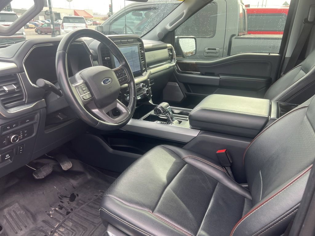 Used 2022 Ford F150 Lariat image 14