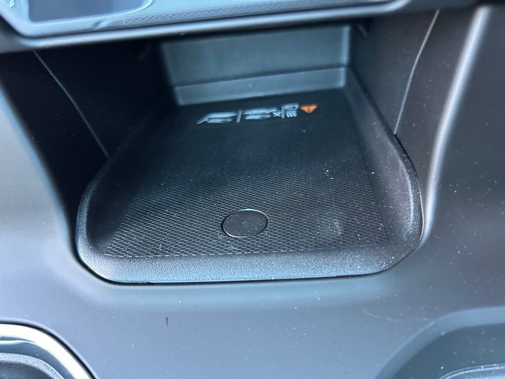 New 2026 Chevrolet Silverado 1500 RST w/ RST All Star Premium Package image 37