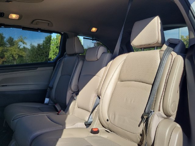 Certified 2024 Honda Odyssey Elite image 9