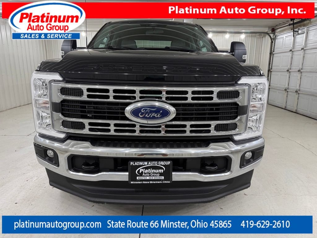 Used 2024 Ford F250 XLT w/ FX4 Off-Road Package AWD/4WD image 8