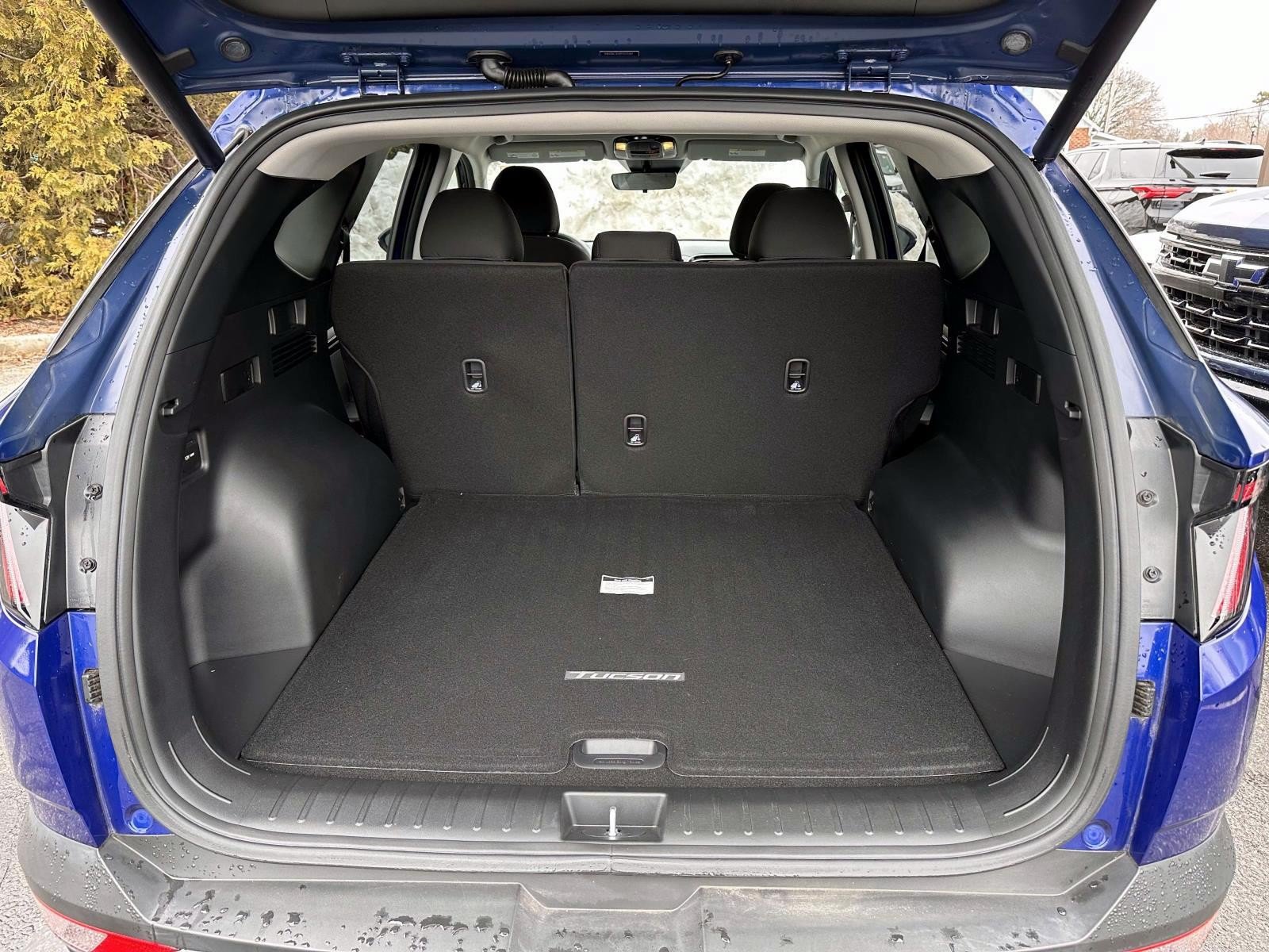 Used 2023 Hyundai Tucson SEL AWD/4WD image 7