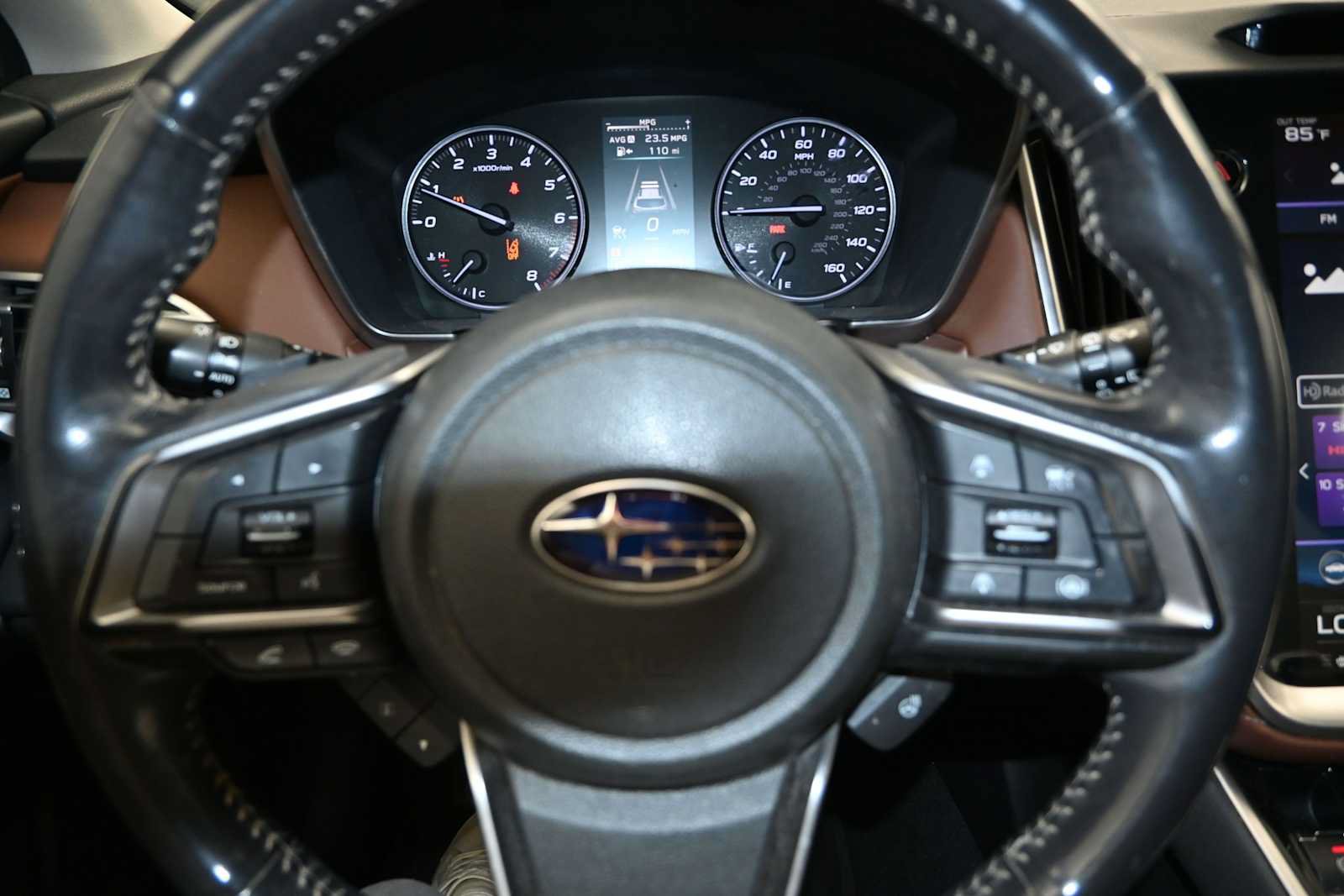Used 2020 Subaru Outback Touring XT AWD/4WD image 12