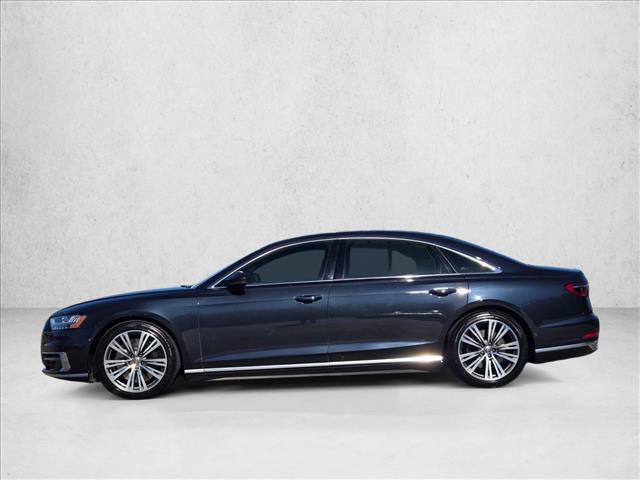 Used 2019 Audi A8 L 4.0T w/ First Edition Package image 8