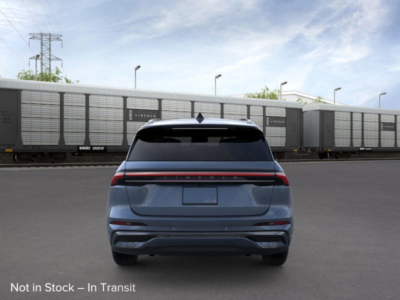 New 2026 Lincoln Nautilus Black Label w/ Jet Appearance Package image 5