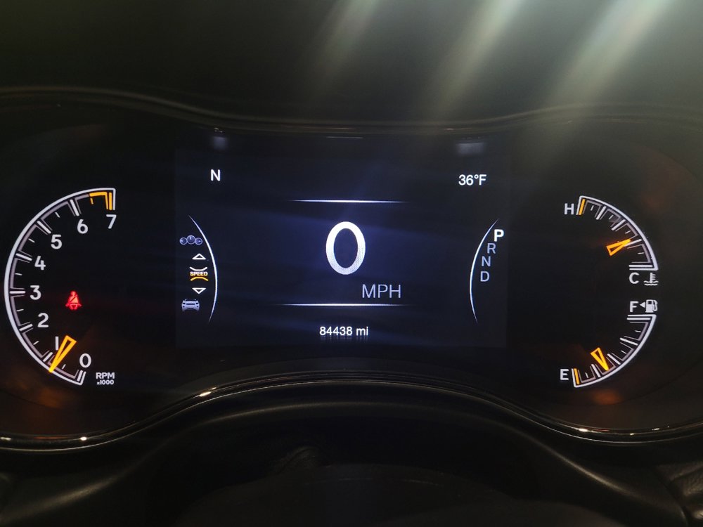 Used 2019 Jeep Grand Cherokee High Altitude image 23