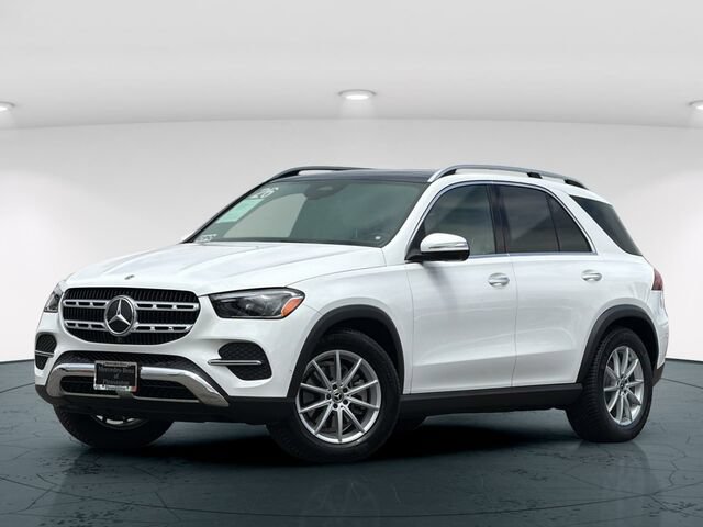 Certified 2026 Mercedes-Benz GLE 350 4MATIC image 2