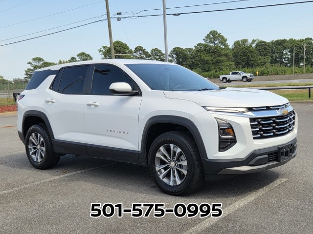 Used 2025 Chevrolet Equinox LT FWD image 4